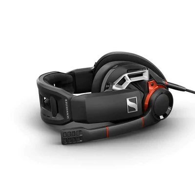 Kép 3/5 - Sennheiser / EPOS GSP 600 Gaming Headset Black/Red