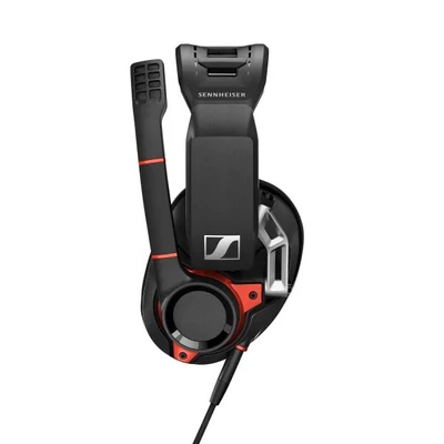 Kép 4/5 - Sennheiser / EPOS GSP 600 Gaming Headset Black/Red
