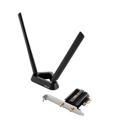 Asus PCE-AXE59BT AXE5400 WiFi 6E PCI-E adapter
