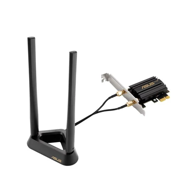 Kép 6/6 - Asus PCE-AXE59BT AXE5400 WiFi 6E PCI-E adapter