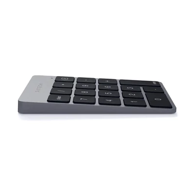 Kép 2/6 - Satechi Slim Wireless Keypad Space Grey