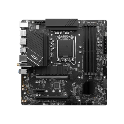 Kép 2/5 - Msi PRO B760M-A WIFI DDR4