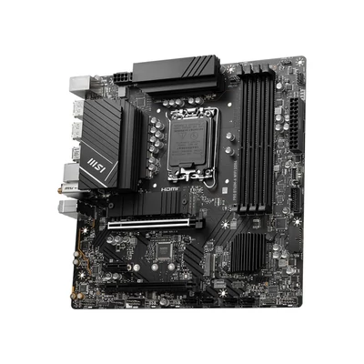 Kép 3/5 - Msi PRO B760M-A WIFI DDR4