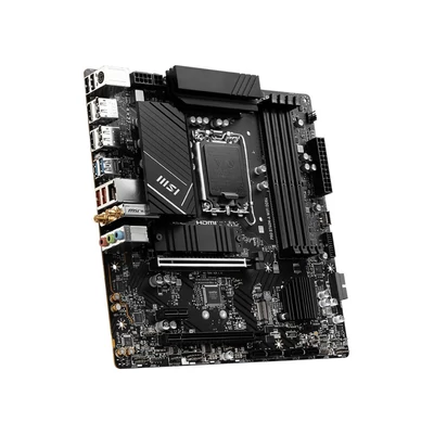 Kép 4/5 - Msi PRO B760M-A WIFI DDR4