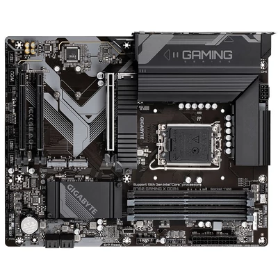 Kép 5/6 - Gigabyte B760 GAMING X DDR4