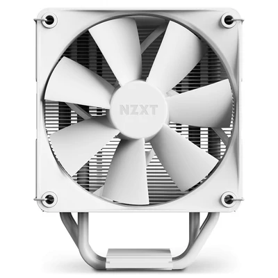 Kép 2/6 - NZXT T120 CPU Cooler White