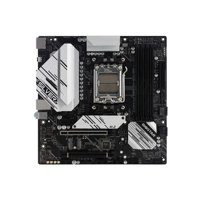 Kép 2/4 - Biostar B650M-Silver