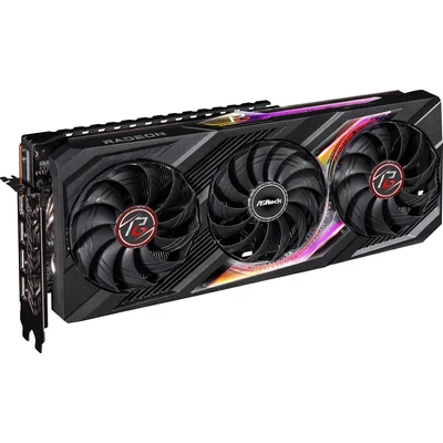 Kép 4/6 - ASRock Radeon RX 7900 XTX Phantom Gaming 24GB OC