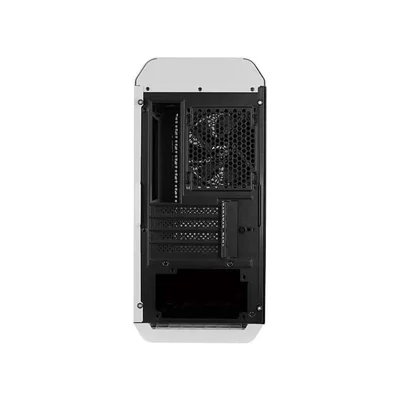 Kép 2/7 - Aerocool Aero One Mini Tempered Glass White