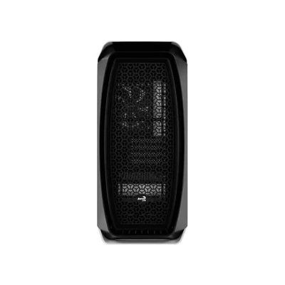 Kép 3/7 - Aerocool Aero One Mini Tempered Glass White