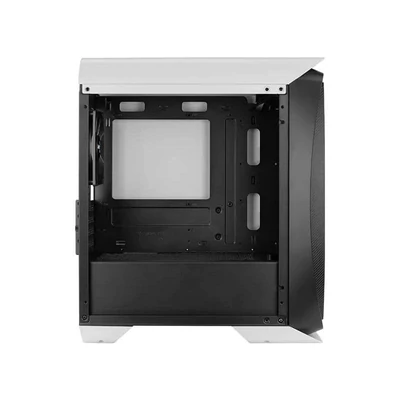 Kép 4/7 - Aerocool Aero One Mini Tempered Glass White