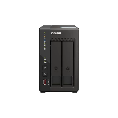 Kép 2/7 - QNAP NAS TS-253E-8G (8GB) (2HDD)