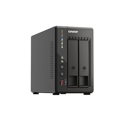 Kép 4/7 - QNAP NAS TS-253E-8G (8GB) (2HDD)