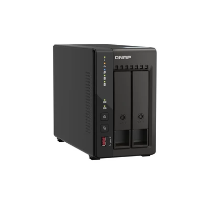 Kép 5/7 - QNAP NAS TS-253E-8G (8GB) (2HDD)