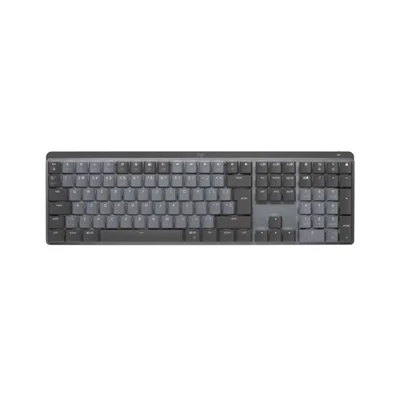 Logitech MX Mechanical Linear Mechanical Wireless Keyboard Graphite Grey US