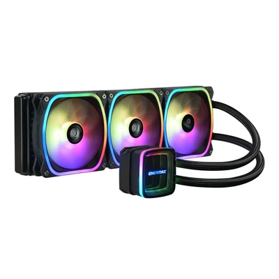 Kép 2/9 - Enermax Aquafusion ADV 360 RGB CPU Cooler