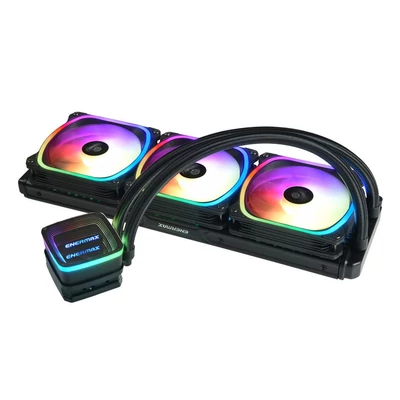 Kép 4/9 - Enermax Aquafusion ADV 360 RGB CPU Cooler
