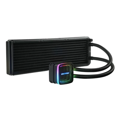 Kép 8/9 - Enermax Aquafusion ADV 360 RGB CPU Cooler