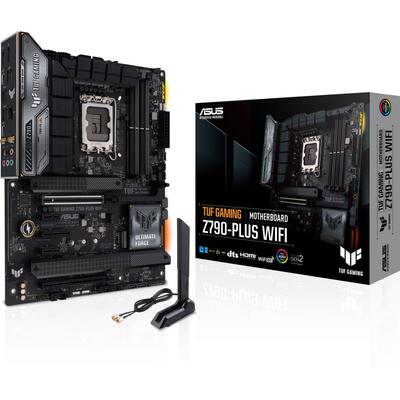 Asus TUF GAMING Z790-PLUS WIFI alaplap