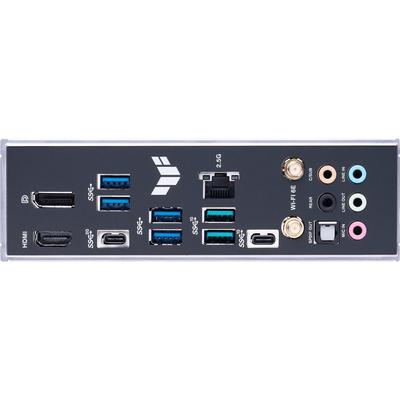 Kép 8/9 - Asus TUF GAMING Z790-PLUS WIFI alaplap