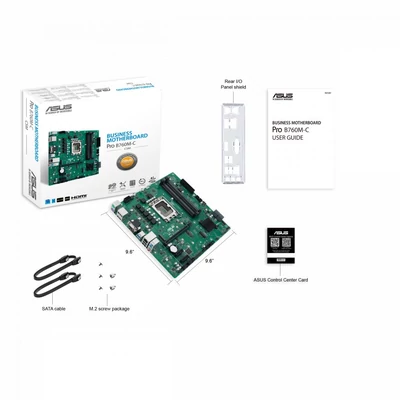 Kép 6/7 - Asus PRO B760M-C-CSM