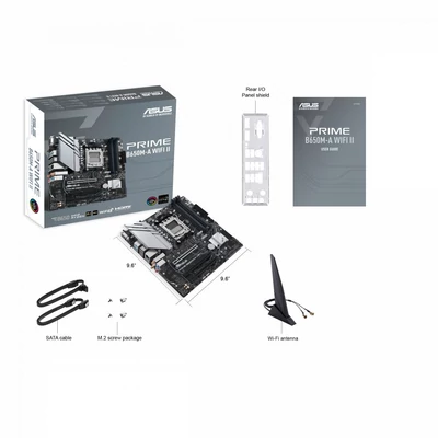 Kép 6/7 - Asus PRIME B650M-A WIFI II