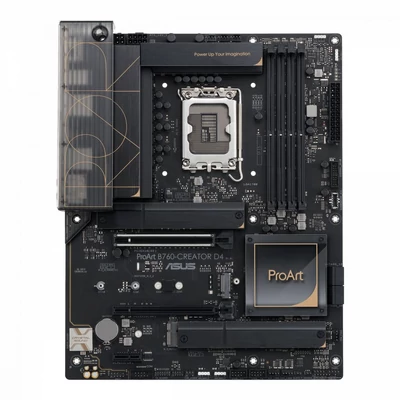 Kép 2/7 - Asus PROART B760-CREATOR D4