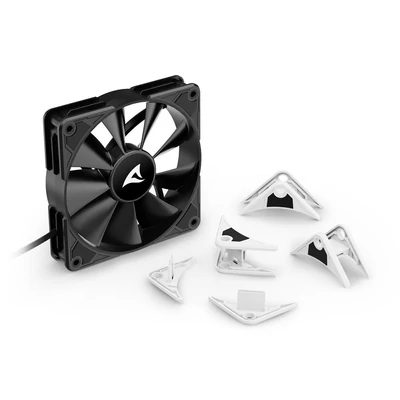Kép 3/9 - Sharkoon SilentStorm BW120 PWM Fan
