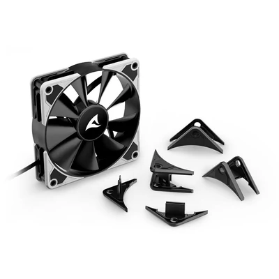 Kép 4/9 - Sharkoon SilentStorm BW120 PWM Fan