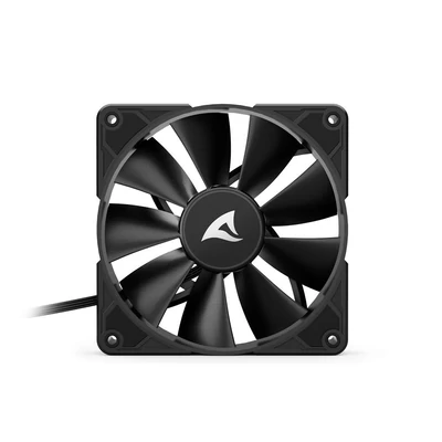 Kép 8/9 - Sharkoon SilentStorm BW120 PWM Fan