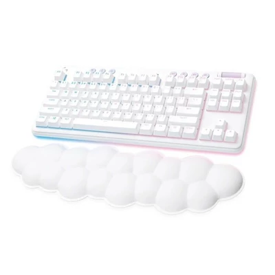 Kép 2/2 - Logitech G715 RGB Wireless GL Linear Mechanical Gaming Keyboard White US