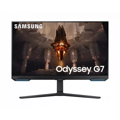 Kép 2/9 - Samsung 32" Odyssey G7 LS32BG700EUXEN IPS LED