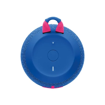 Kép 5/5 - Ultimate Ears WonderBoom 3 Bluetooth Speaker Performance Blue