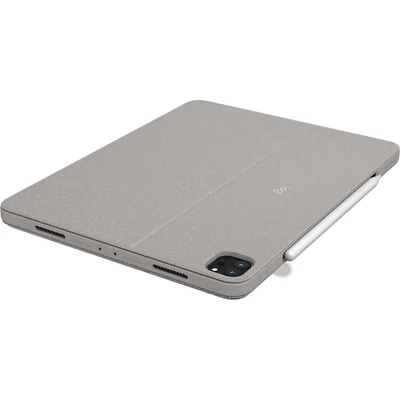 Kép 5/5 - Logitech Combo Touch for iPad Pro 12,9" (5th) Sand UK