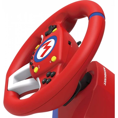 Kép 3/4 - Hori Nintendo Switch Mario Kart Racing Wheel Pro Mini