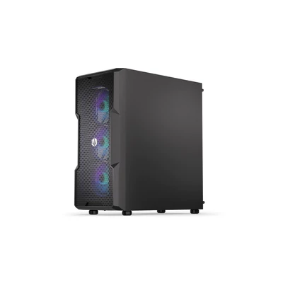 Kép 10/15 - Endorfy Regnum 400 ARGB Tempered Glass Black