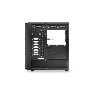 Kép 11/15 - Endorfy Regnum 400 ARGB Tempered Glass Black