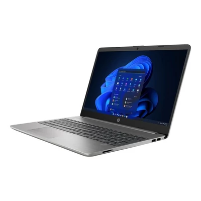 HP 250 G9 15,6" FULL HD Intel Core i3 8GB DDR4 256GB SSD laptop ezüst