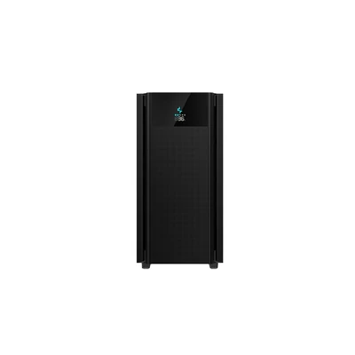 Kép 3/13 - DeepCool CH510 MESH DIGITAL Tempered Glass Black