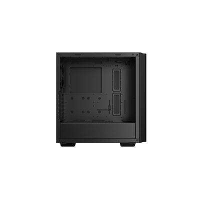 Kép 5/13 - DeepCool CH510 MESH DIGITAL Tempered Glass Black