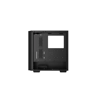 Kép 6/13 - DeepCool CH510 MESH DIGITAL Tempered Glass Black