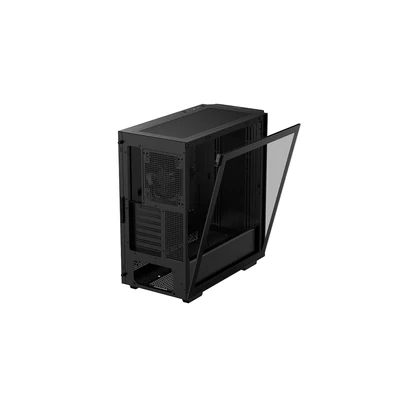 Kép 7/13 - DeepCool CH510 MESH DIGITAL Tempered Glass Black