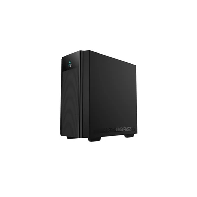 Kép 9/13 - DeepCool CH510 MESH DIGITAL Tempered Glass Black