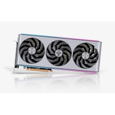 Kép 2/7 - Sapphire Radeon RX 7900XTX 24GB DDR6 Nitro+ Gaming OC VAPOR-X