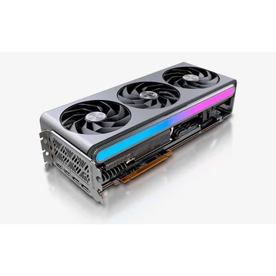 Kép 3/7 - Sapphire Radeon RX 7900XTX 24GB DDR6 Nitro+ Gaming OC VAPOR-X