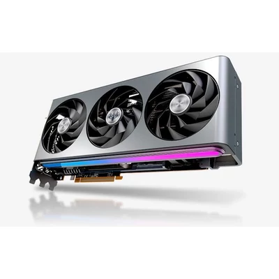 Kép 4/7 - Sapphire Radeon RX 7900XTX 24GB DDR6 Nitro+ Gaming OC VAPOR-X
