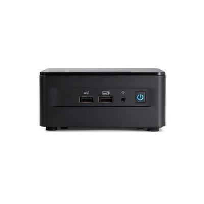 Kép 2/3 - Intel NUC 12 Pro Tall Kit NUC12WSHv7 Wall Street Canyon Black (No Cord)