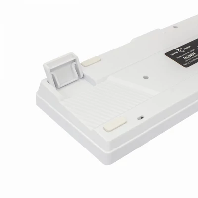 Kép 3/5 - White Shark Ronin RGB Gaming keyboard White HU