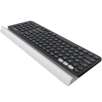 Kép 2/3 - Logitech K780 wireless billentyűzet Black UK