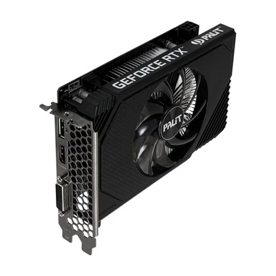 Kép 5/6 - Palit GeForce RTX 3050 8GB DDR6 StormX